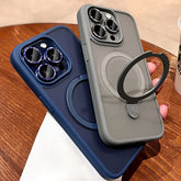 Magsafe Magnetic Ring Phone Case
